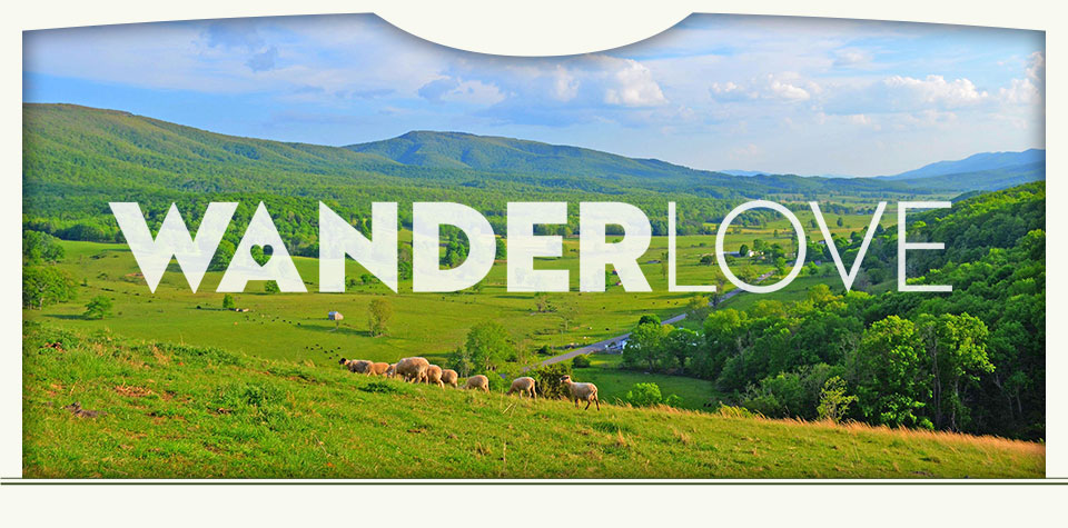 Wanderlove - Find what you love in Virginia