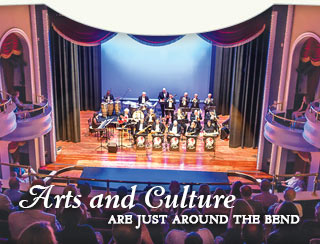 Arts and Culture in Alleghany Highlands Va