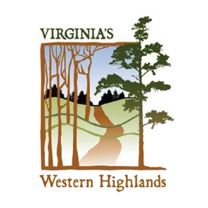 Virginia's Western Highlands logo